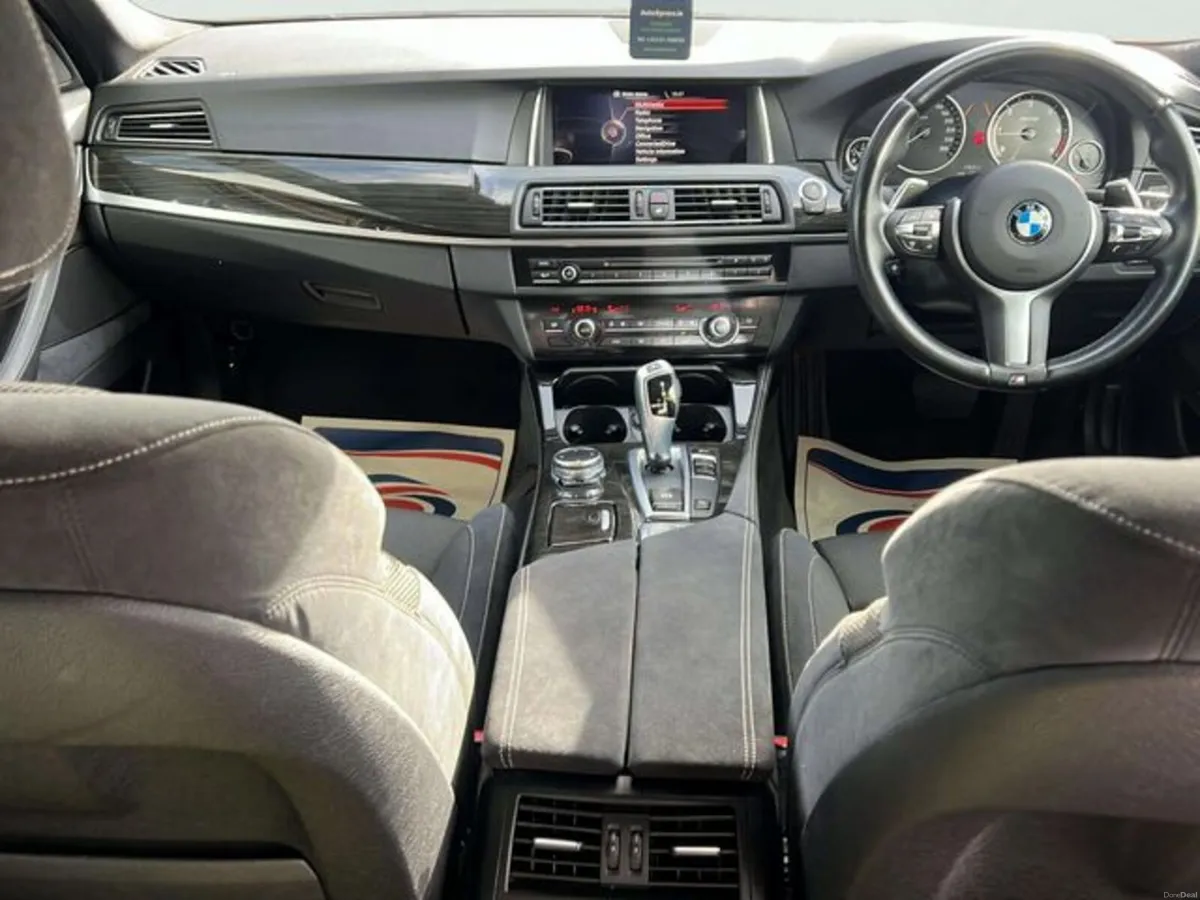 BMW 5-Series M-SPORT 523D Automatic, Low mileage - Image 6