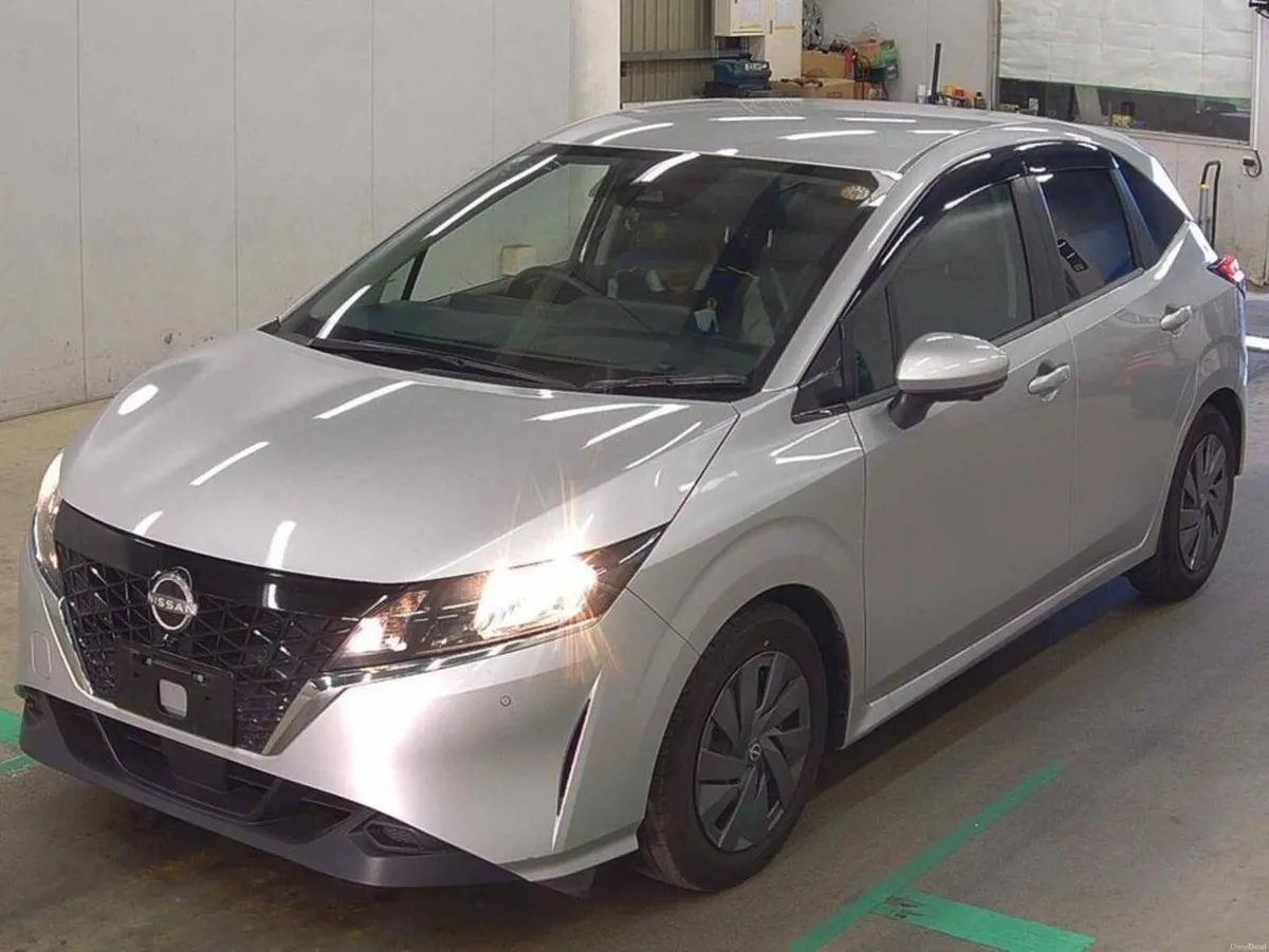 Nissan Note S - Image 1