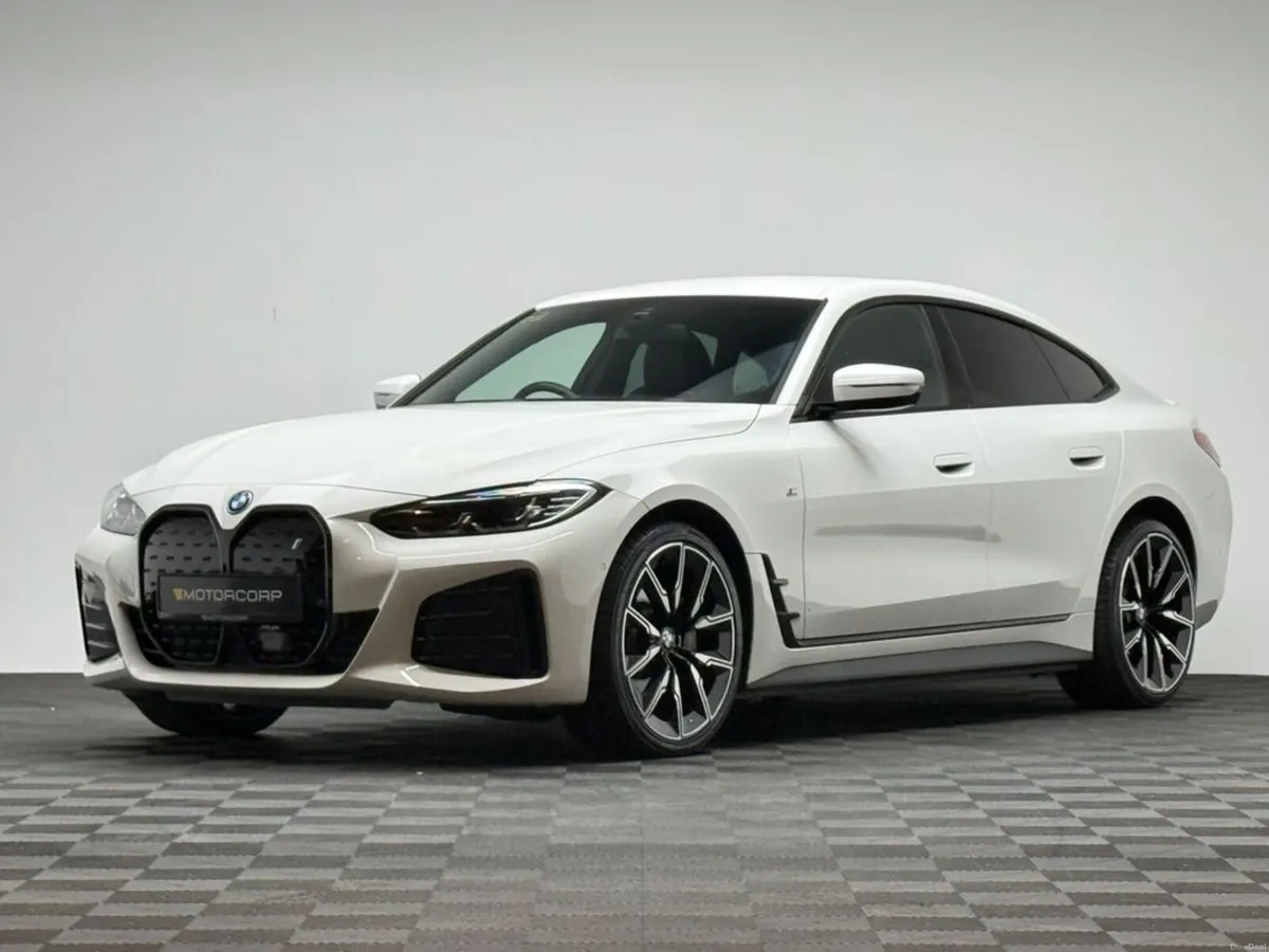 BMW i4 35 M SPORT EDRIVE - Image 3