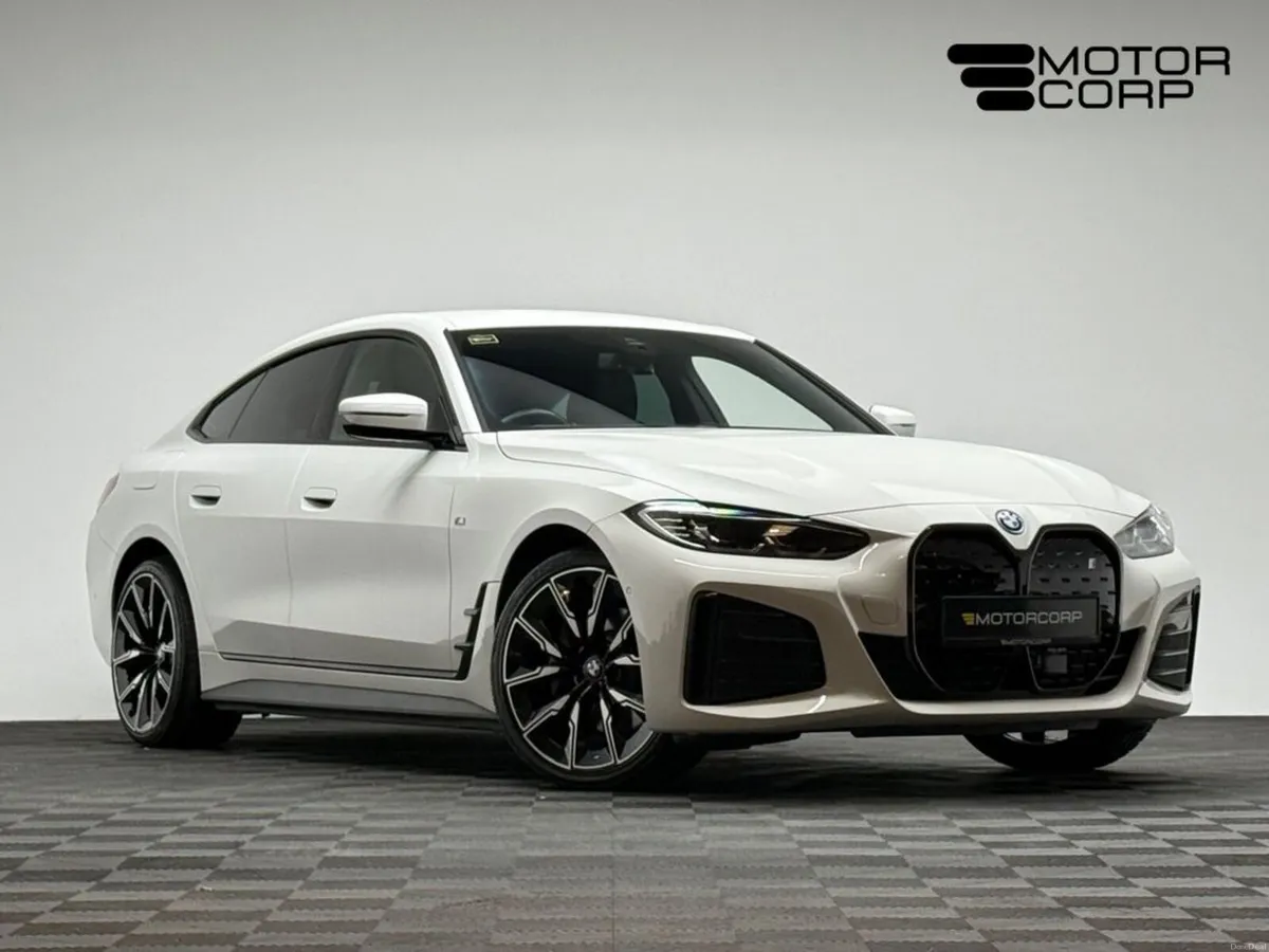 BMW i4 35 M SPORT EDRIVE - Image 1