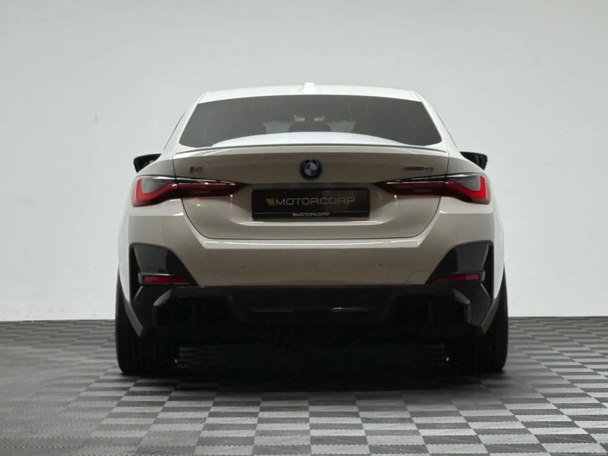 BMW i4 35 M SPORT EDRIVE - Image 6