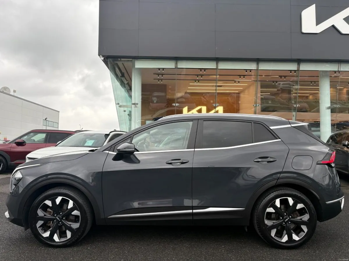 Kia Sportage K3 Plug in hybrid - Image 3