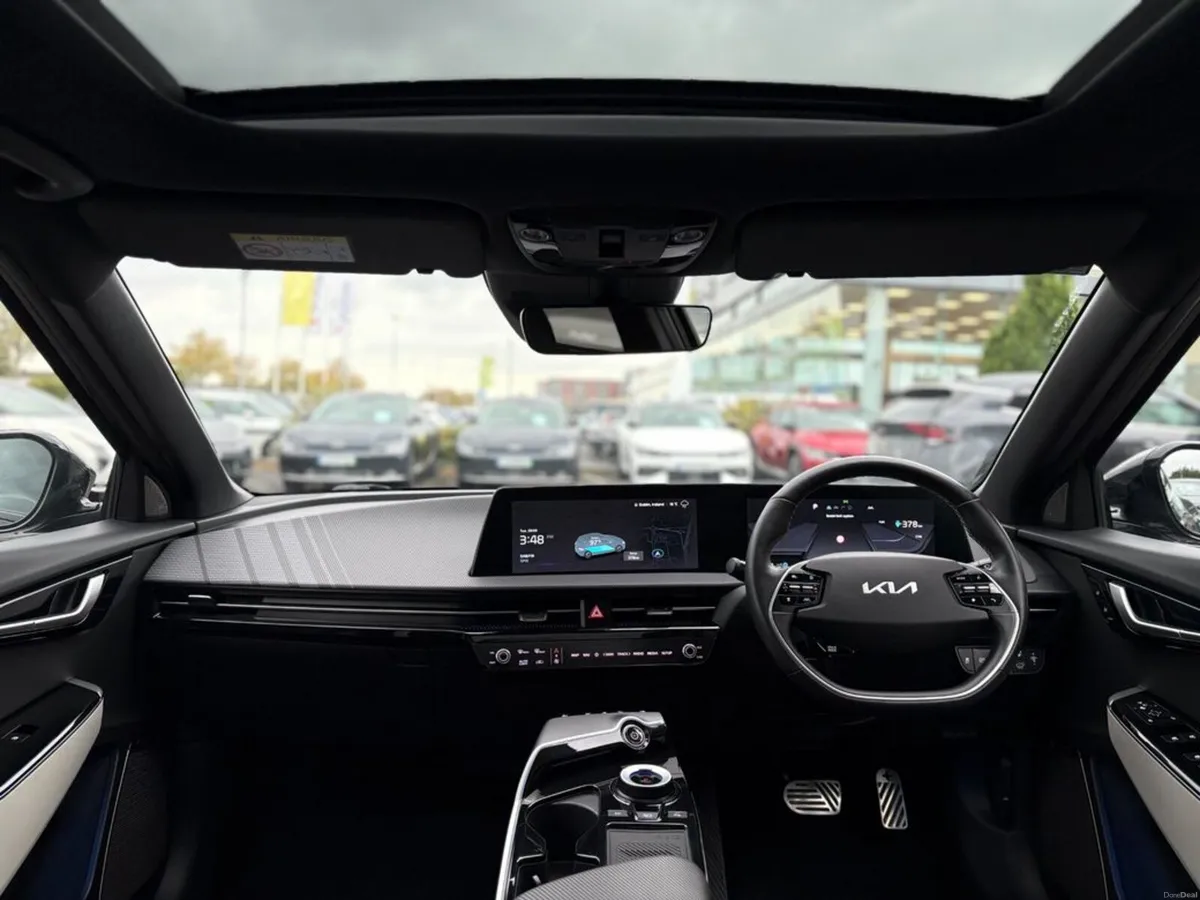 Kia EV6 GT Line - Image 2