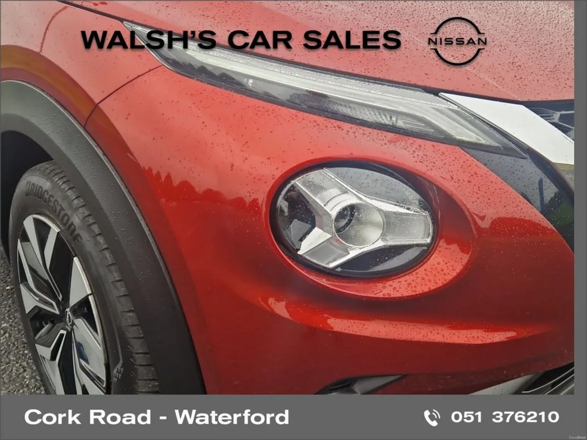 Nissan Juke 1.0 SV DCT MY23.75 4DR Auto - Image 4