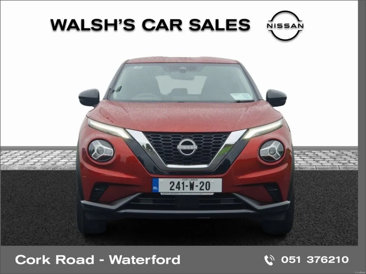 Nissan Juke 1.0 SV DCT MY23.75 4DR Auto - Image 2