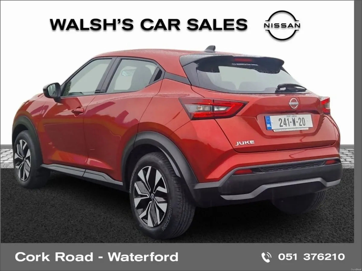 Nissan Juke 1.0 SV DCT MY23.75 4DR Auto - Image 6