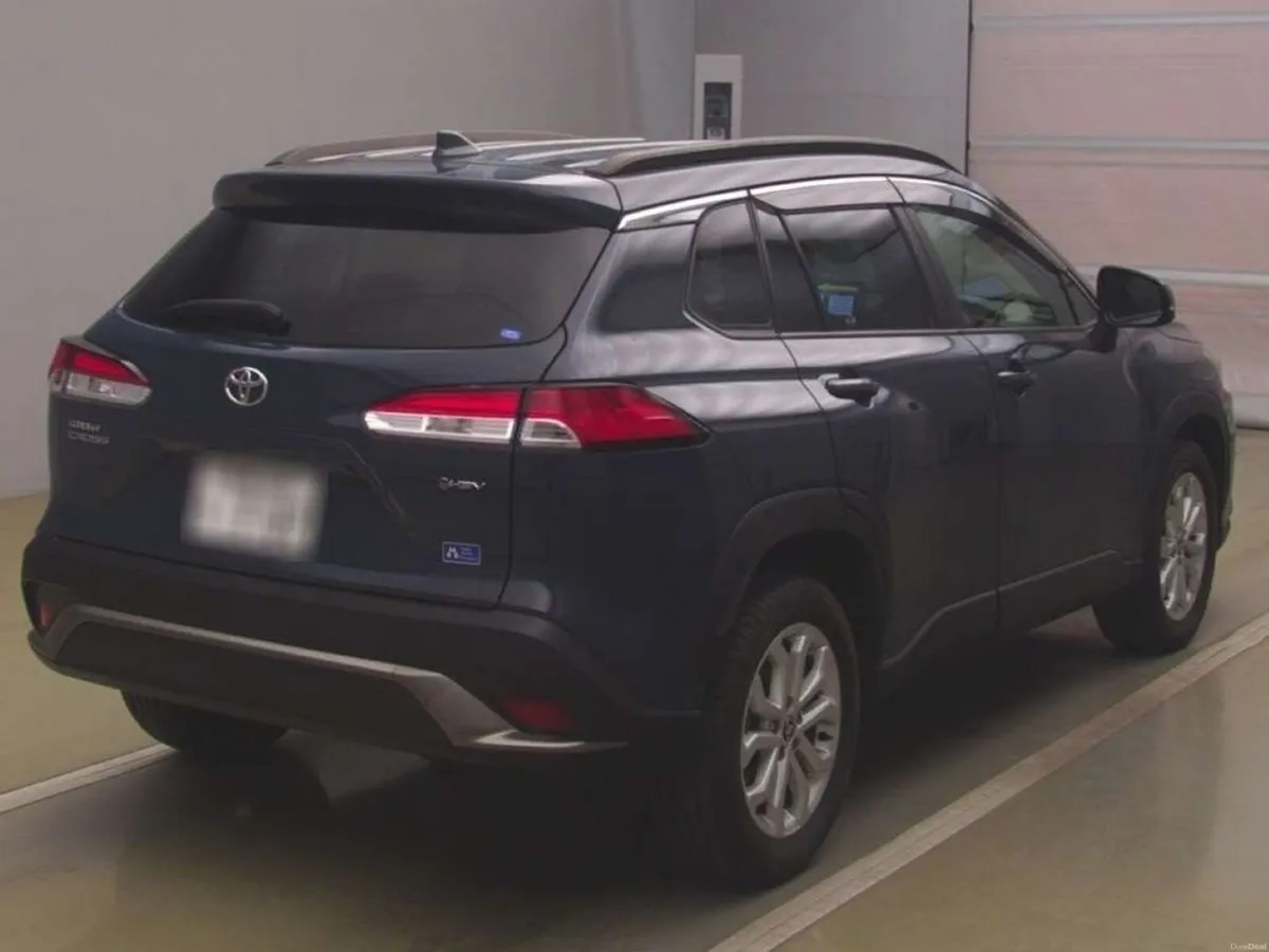 Toyota Corolla Cross 1.8 HYBRID AUTOMATIC - FACTOR - Image 2