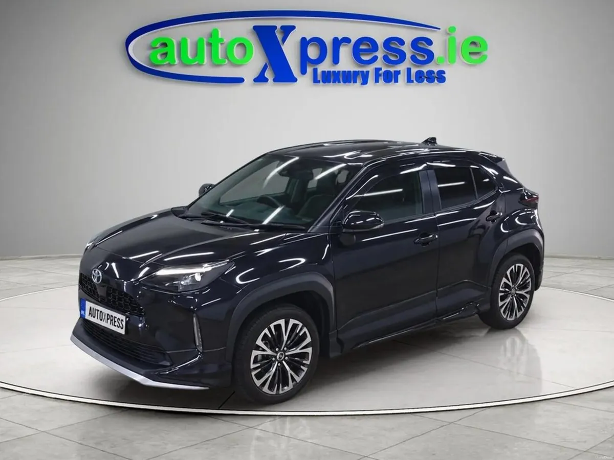 Toyota Yaris Cross 1.5 HYBRID Z, Modellista Body K - Image 4