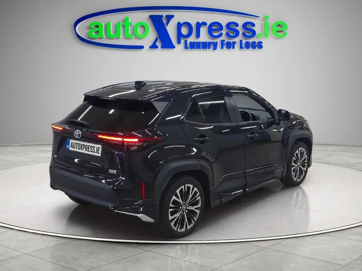 Toyota Yaris Cross 1.5 HYBRID Z, Modellista Body K - Image 5
