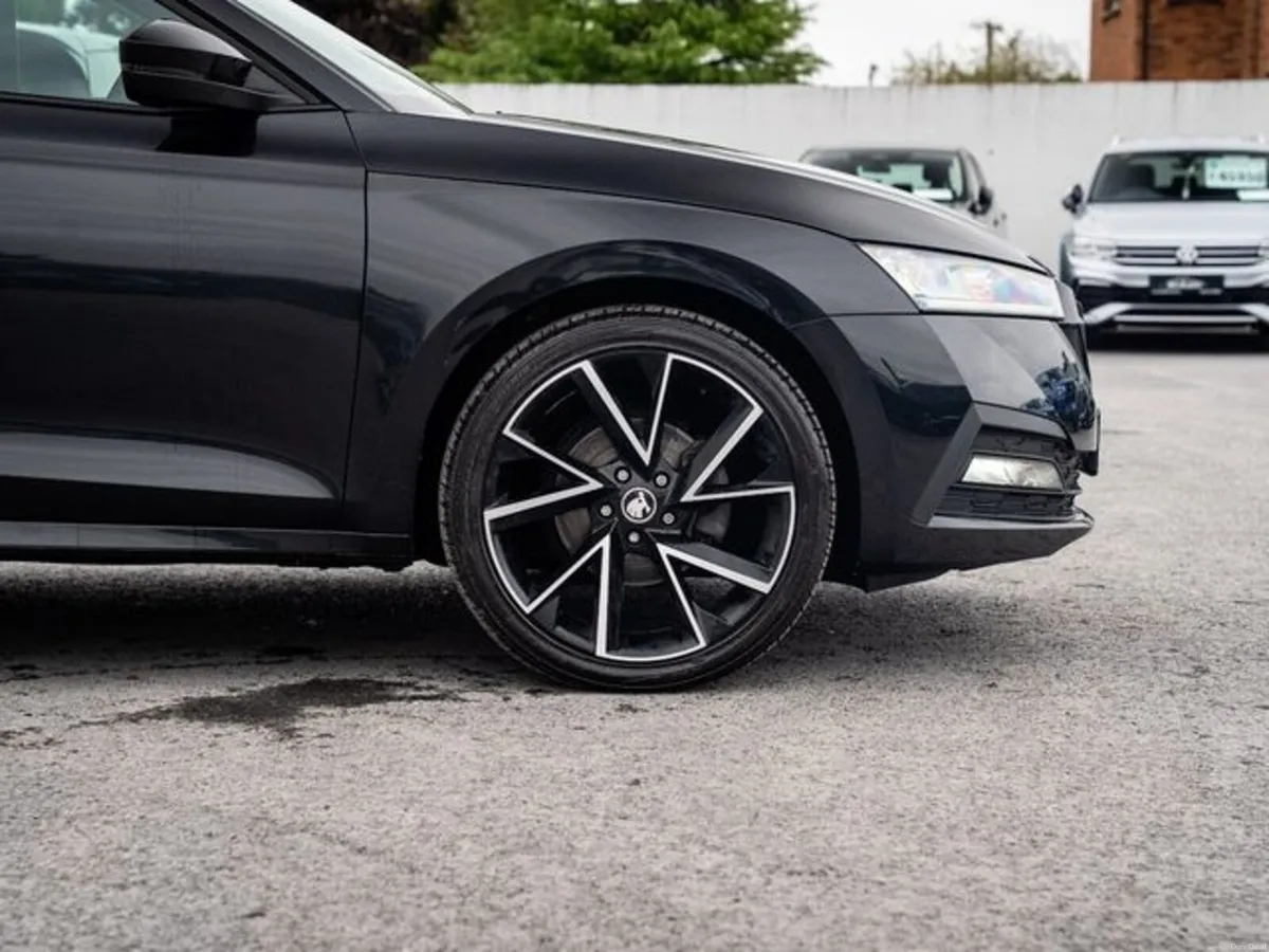 Skoda Octavia 2.0tdi DSG Auto - Image 4