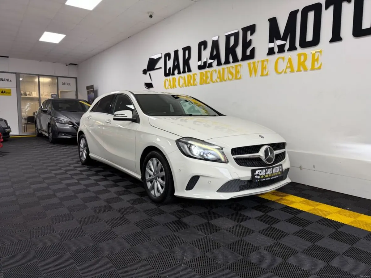 Mercedes-Benz A-Class 1.6 - Image 1