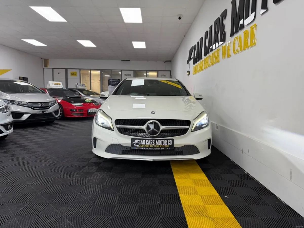 Mercedes-Benz A-Class 1.6 - Image 2