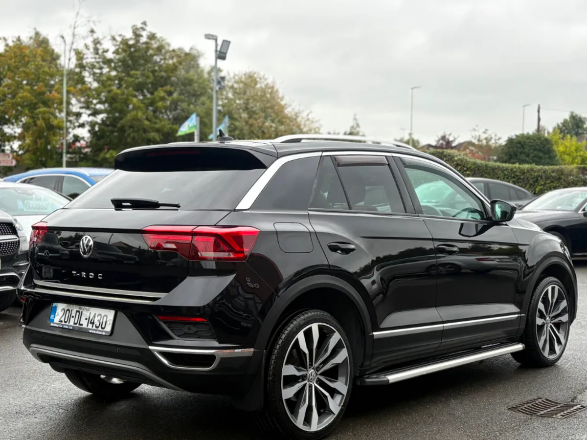 Volkswagen T-Roc Sport 1.5 TSI 150HP 5DR - Image 5