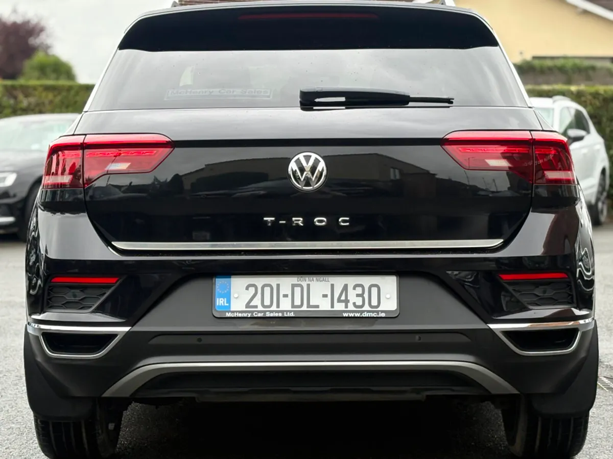 Volkswagen T-Roc Sport 1.5 TSI 150HP 5DR - Image 6