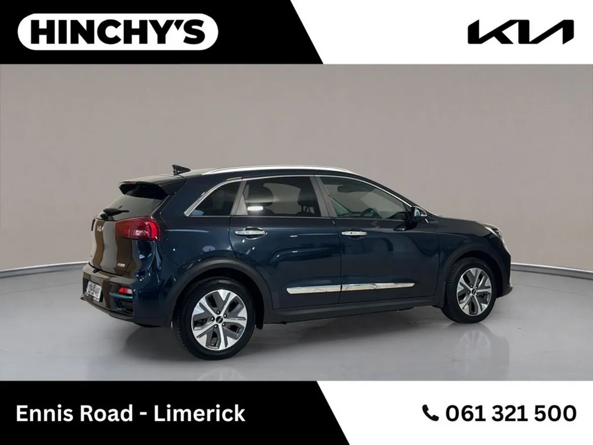 Kia Niro Eniro MY22 5DR Auto - Image 4