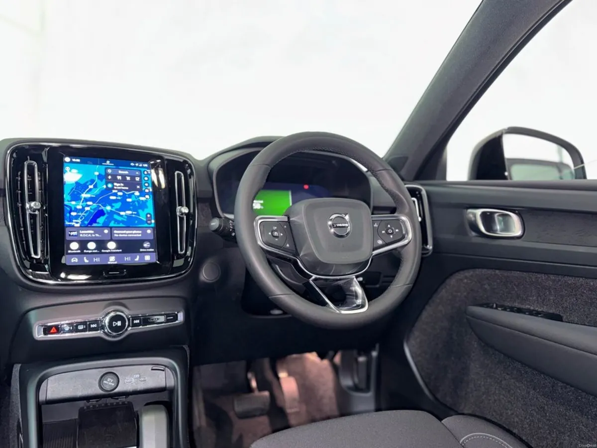 Volvo XC40 EXTENDED RANGE Core EXT RNG 5DR Auto - Image 6