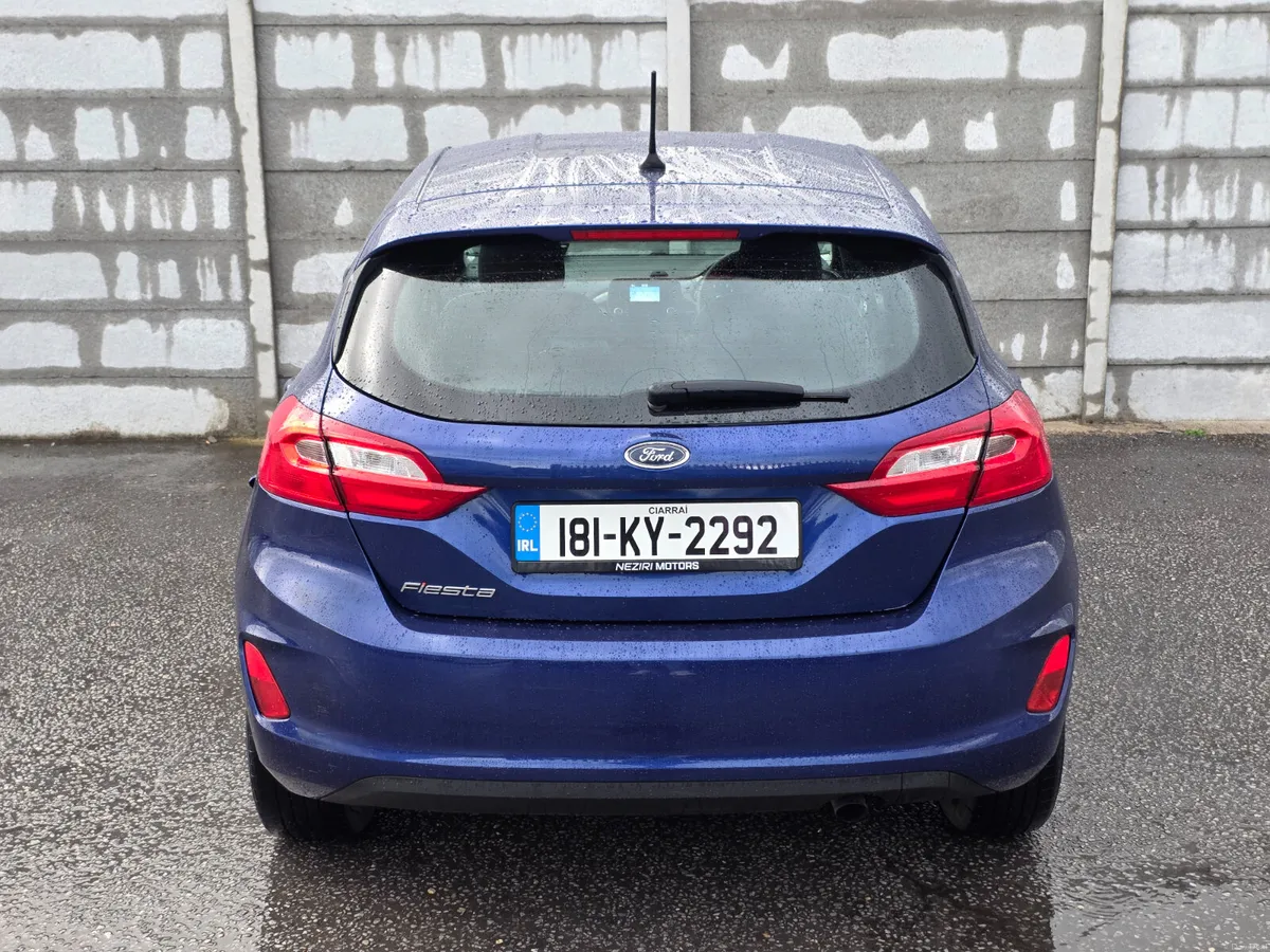 Ford Fiesta 1.1L 70 PS Zetec NCT 04/28 - Image 5