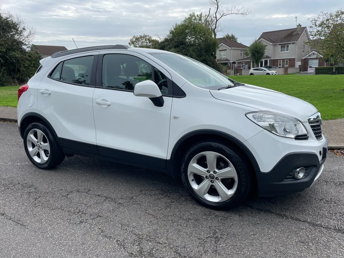 Opel mokka - Image 1