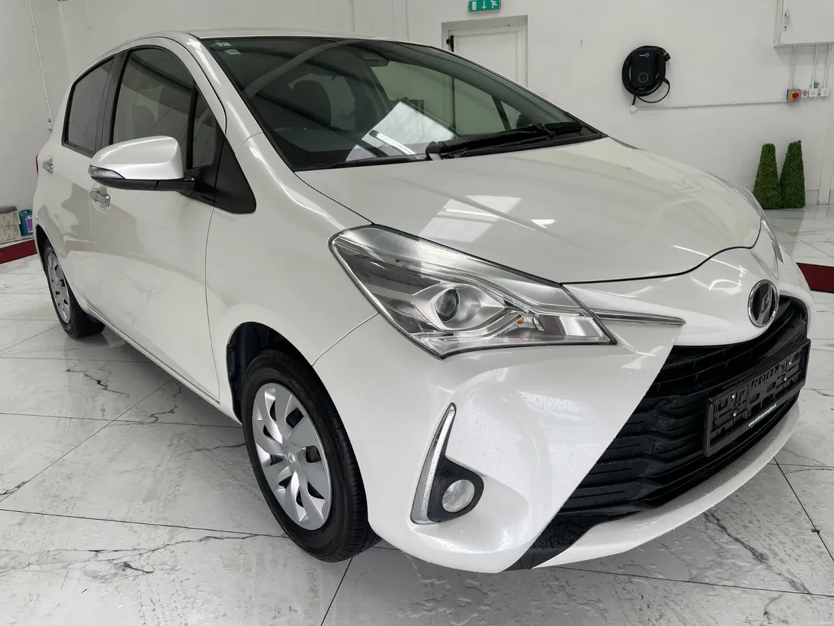 2020 Toyota Yaris 1.0 VVTI Automatic - Image 1