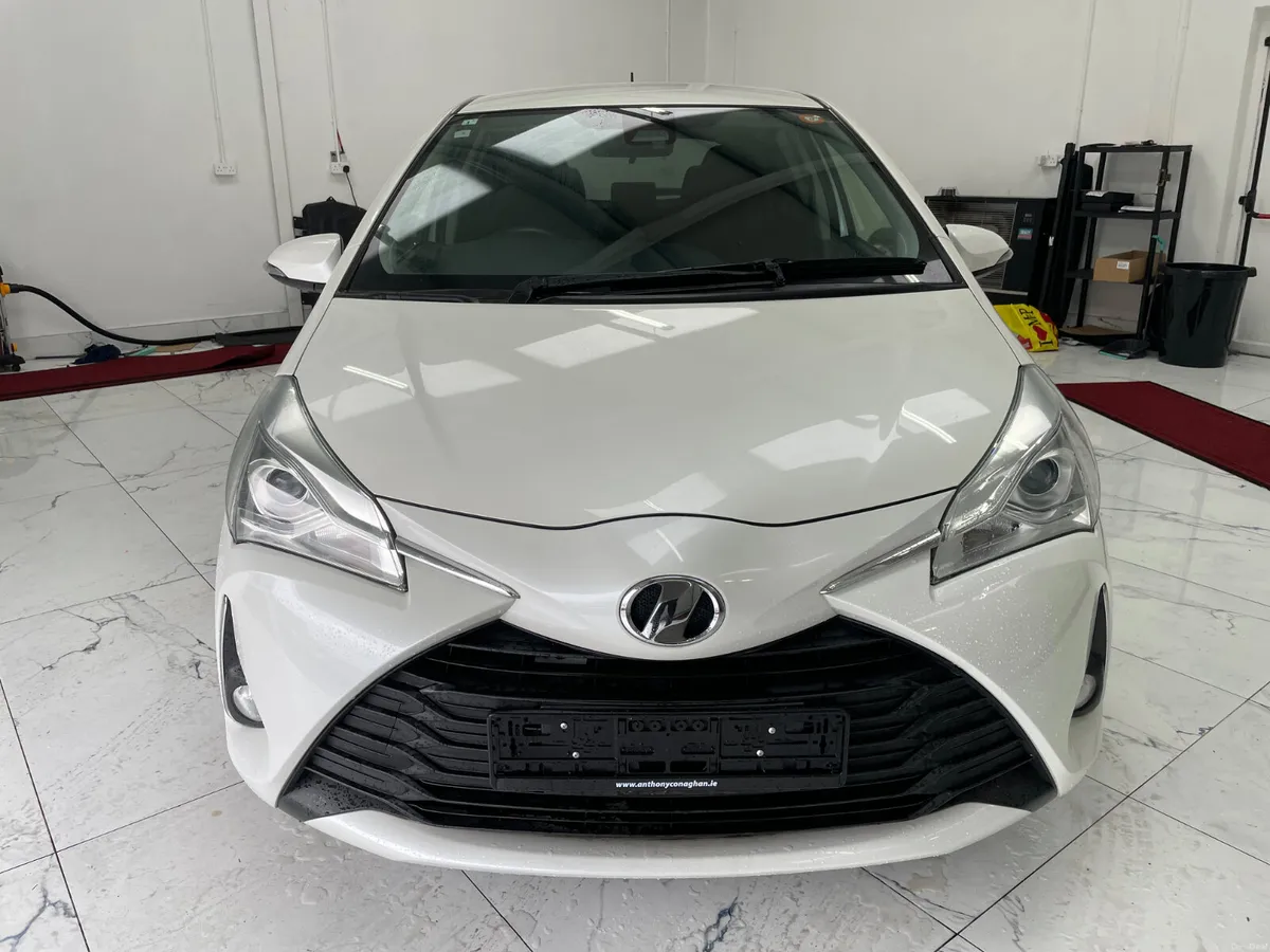 2020 Toyota Yaris 1.0 VVTI Automatic - Image 5