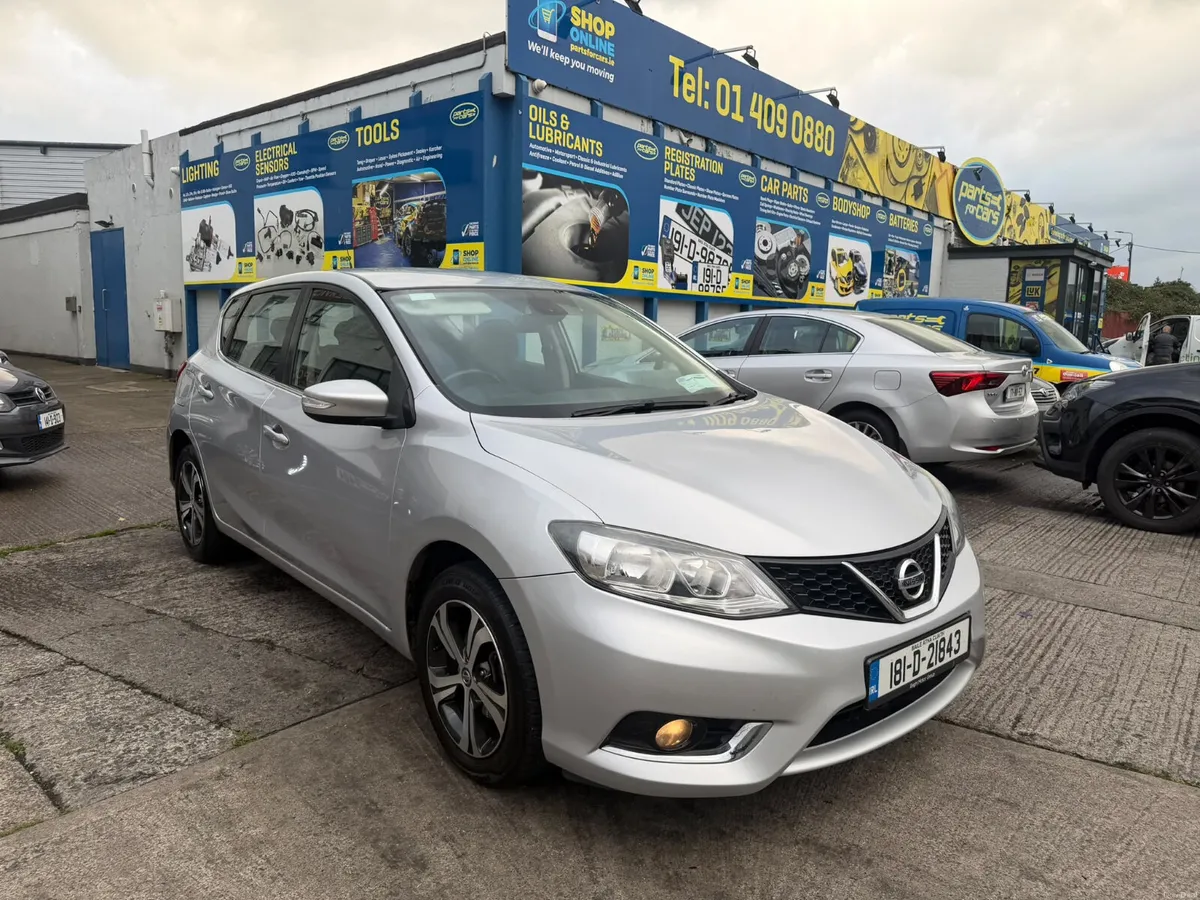 Nissan Pulsar 2018 - Image 4