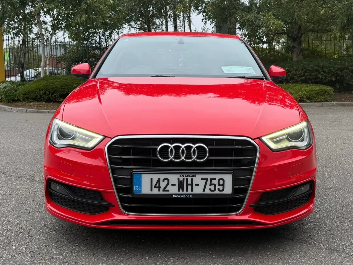 Audi A3 1.6 TDI S-Line 3 Door Mint Car - Image 6