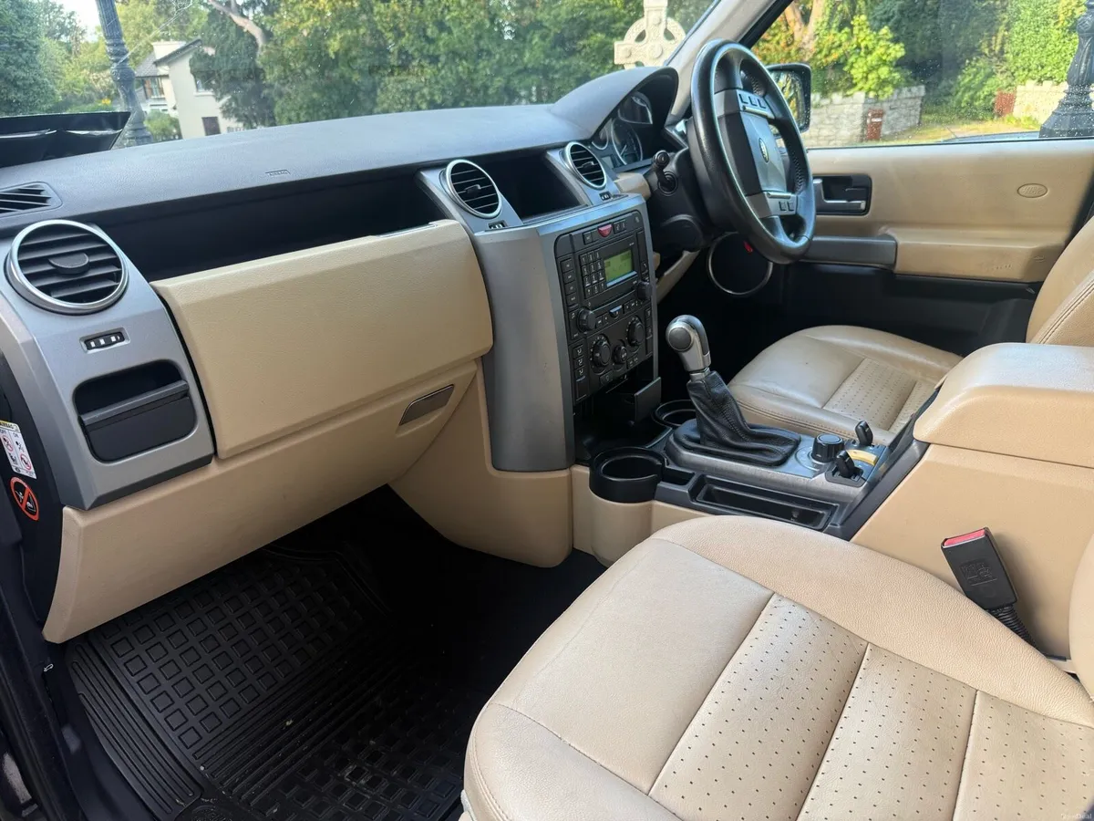 2008 Landrover discovery3 TDV6 2.75 - Image 3