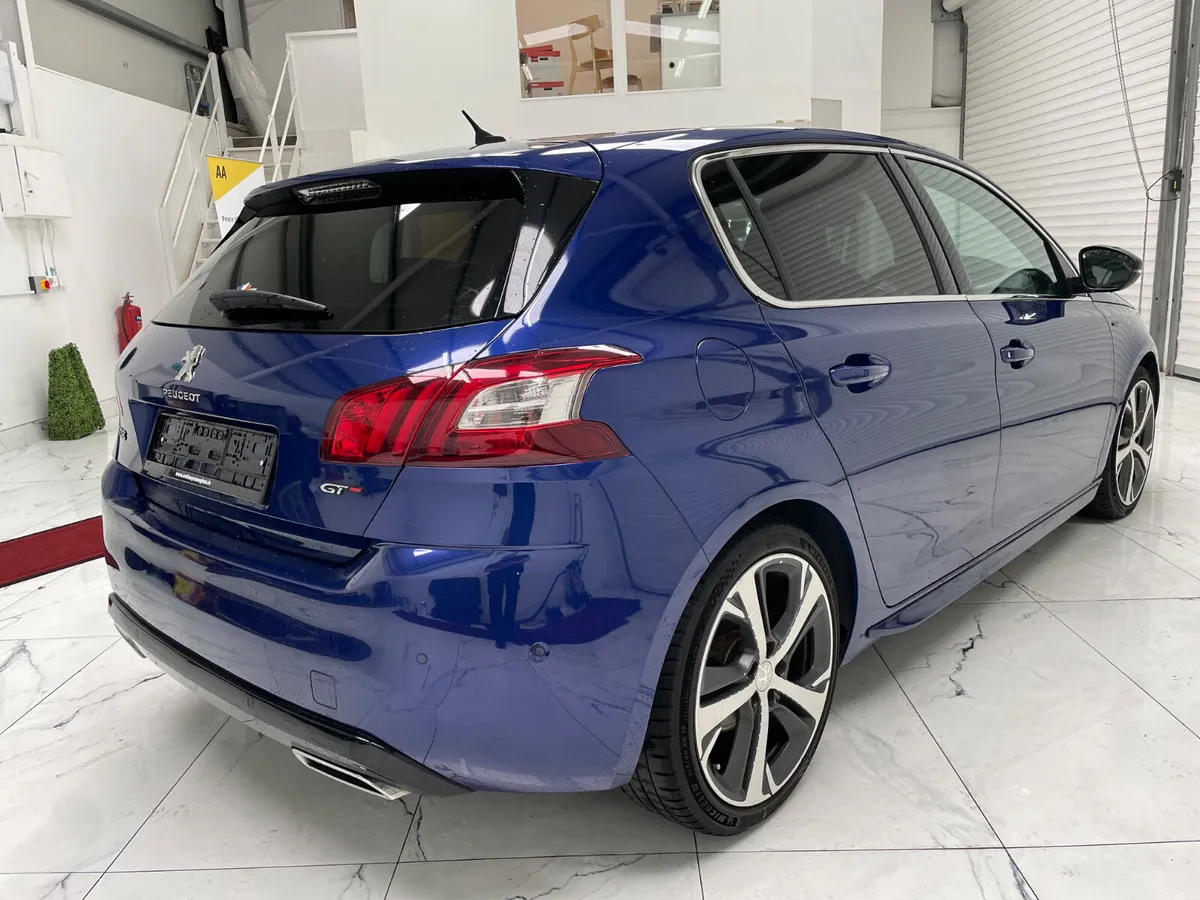 2017 Peugeot 308 2.0  Hdi Auto - Image 3