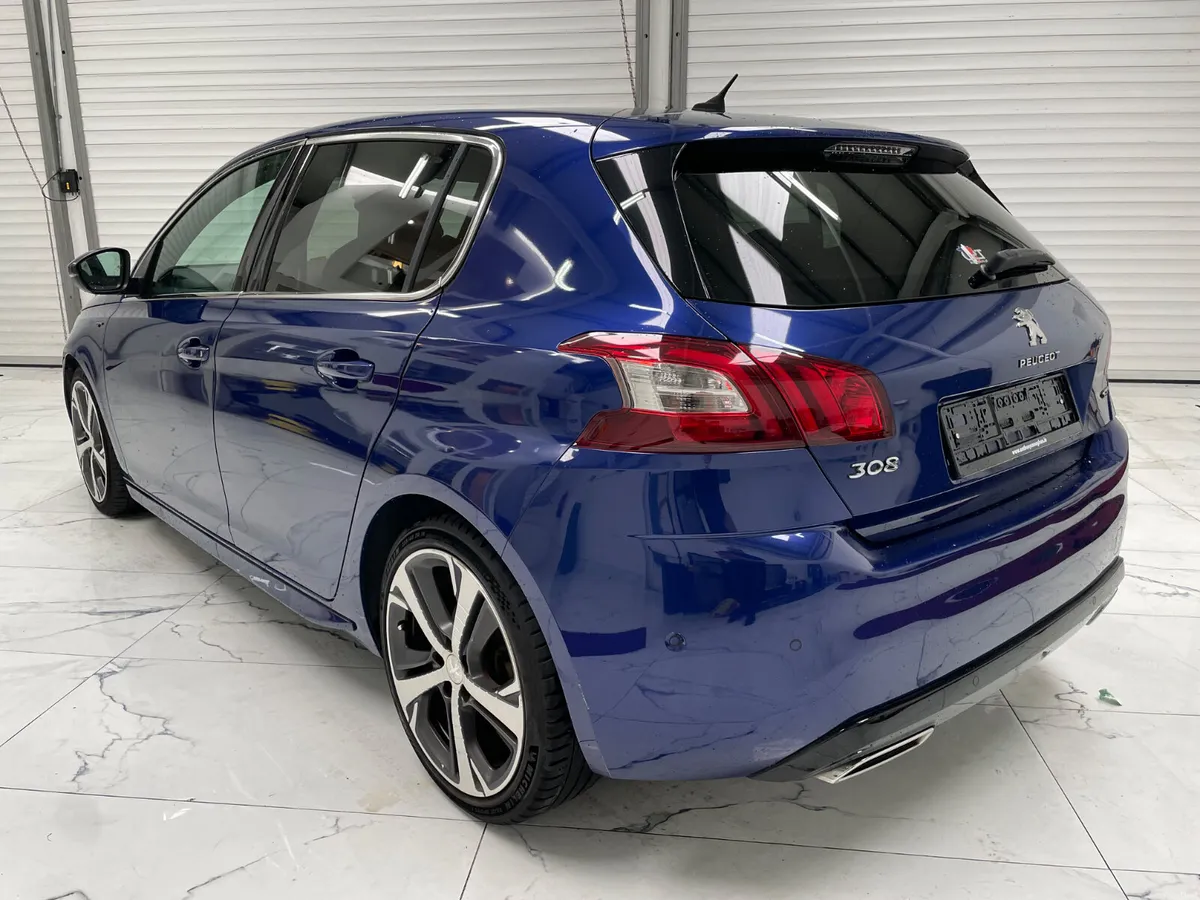 2017 Peugeot 308 2.0  Hdi Auto - Image 5