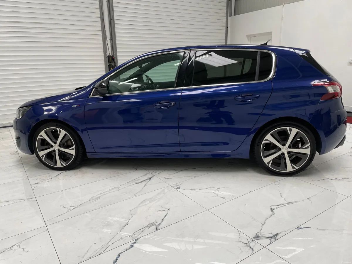 2017 Peugeot 308 2.0  Hdi Auto - Image 6