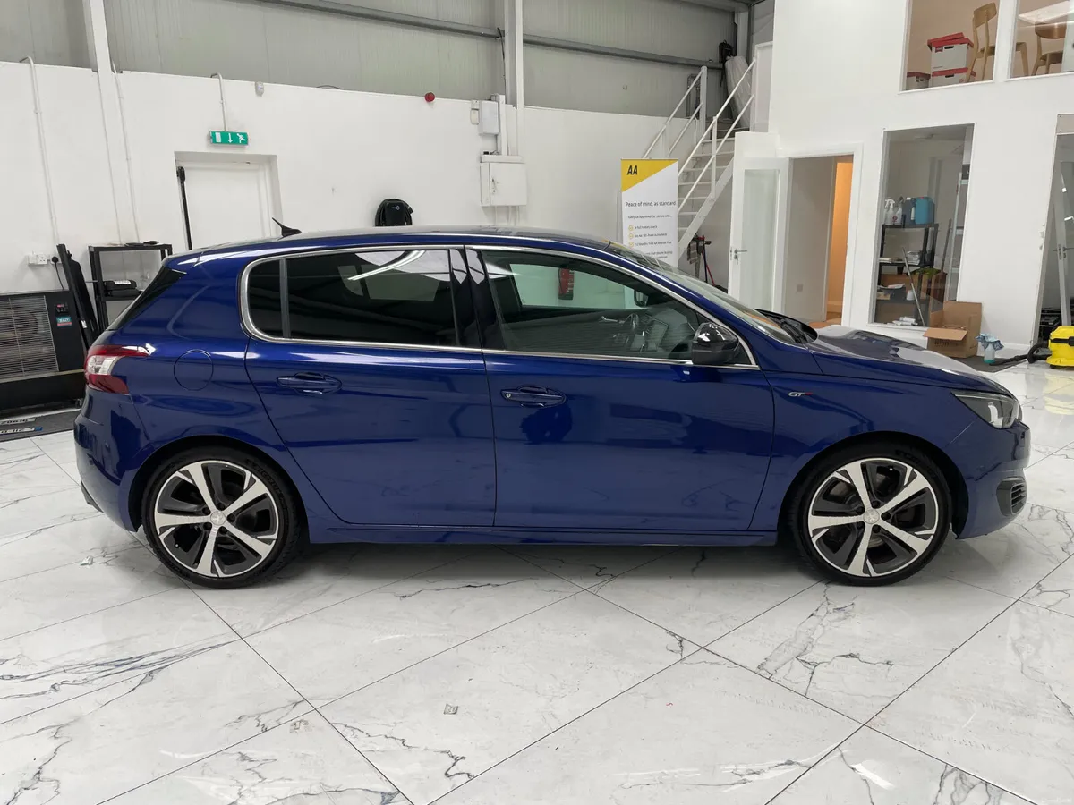 2017 Peugeot 308 2.0  Hdi Auto - Image 2