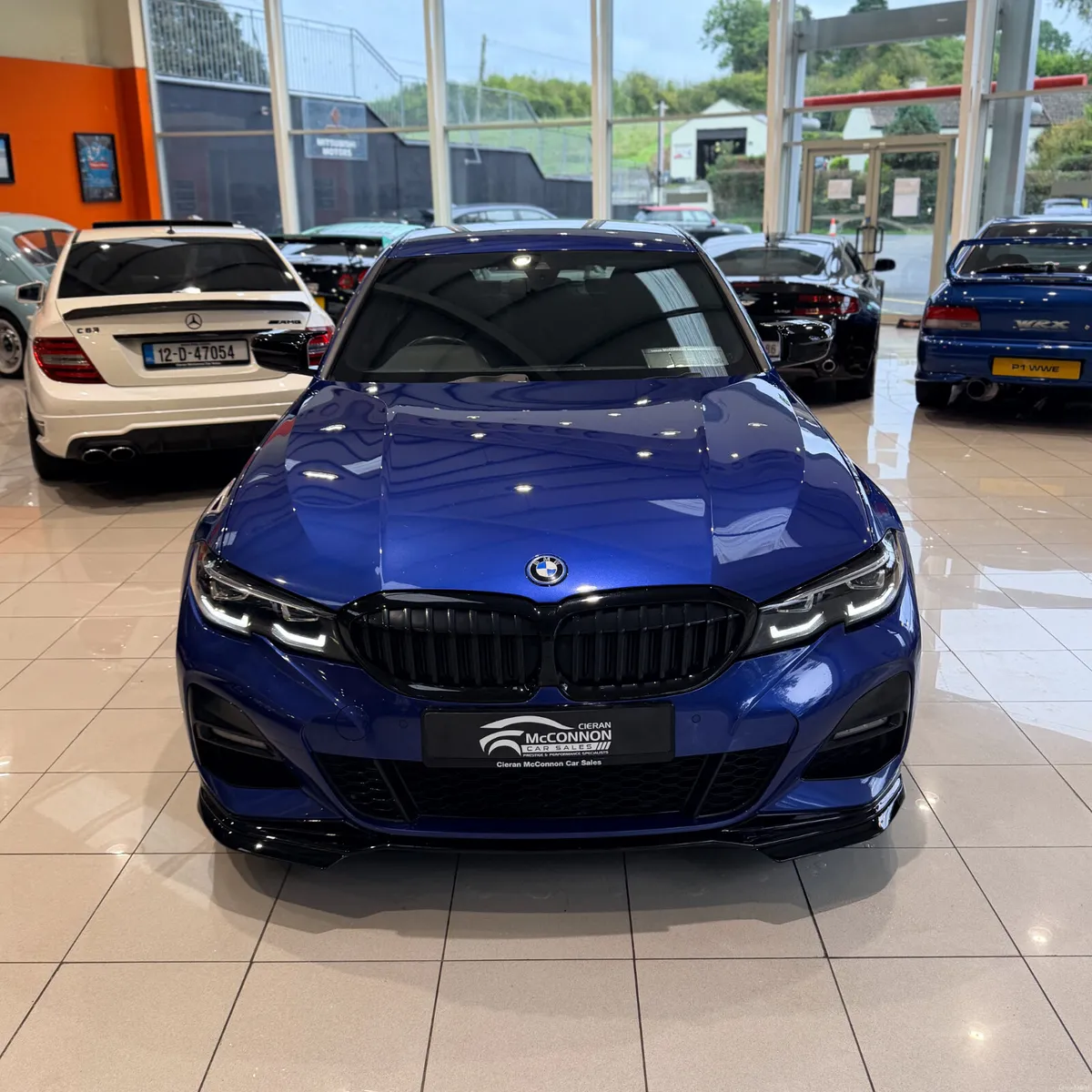 2022 (222) BMW 330e M Sport Pro *20” - Image 3