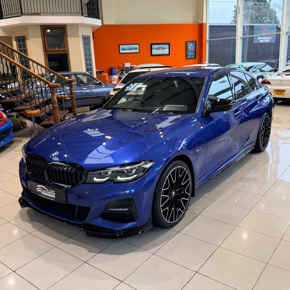 2022 (222) BMW 330e M Sport Pro *20” - Image 1