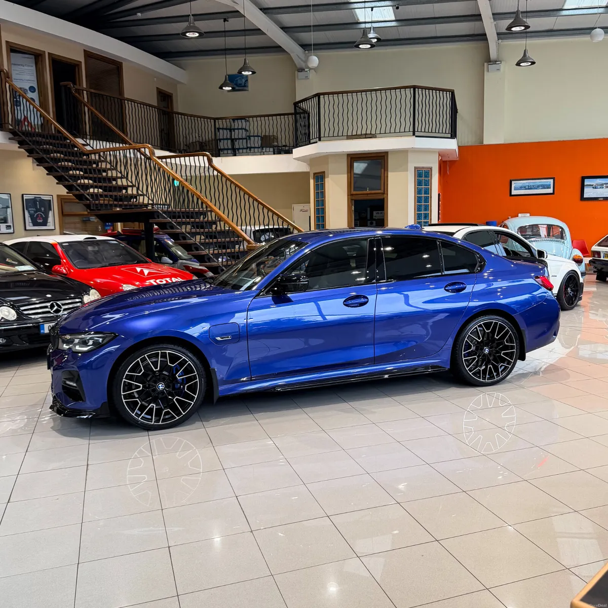 2022 (222) BMW 330e M Sport Pro *20” - Image 2