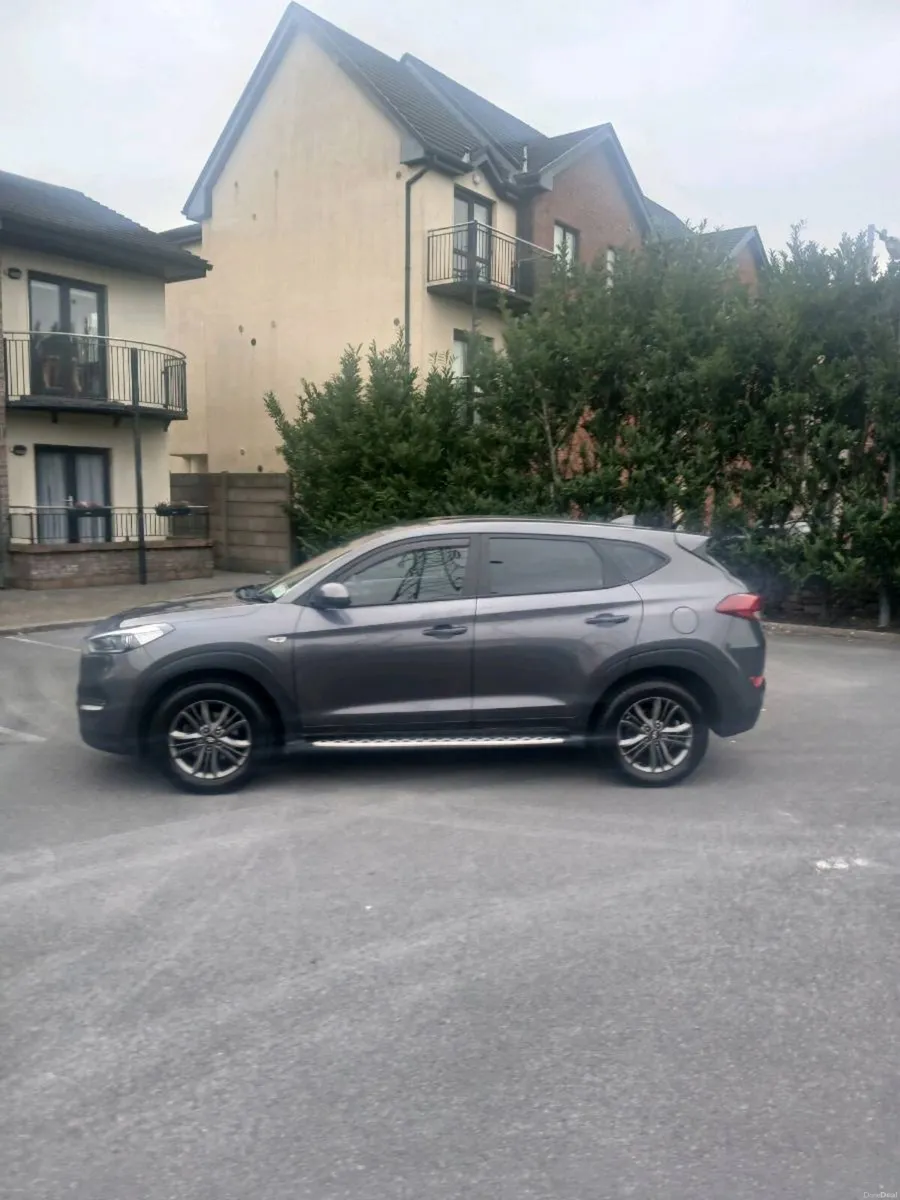 2017 HYUNDAI TUCSON - Image 5