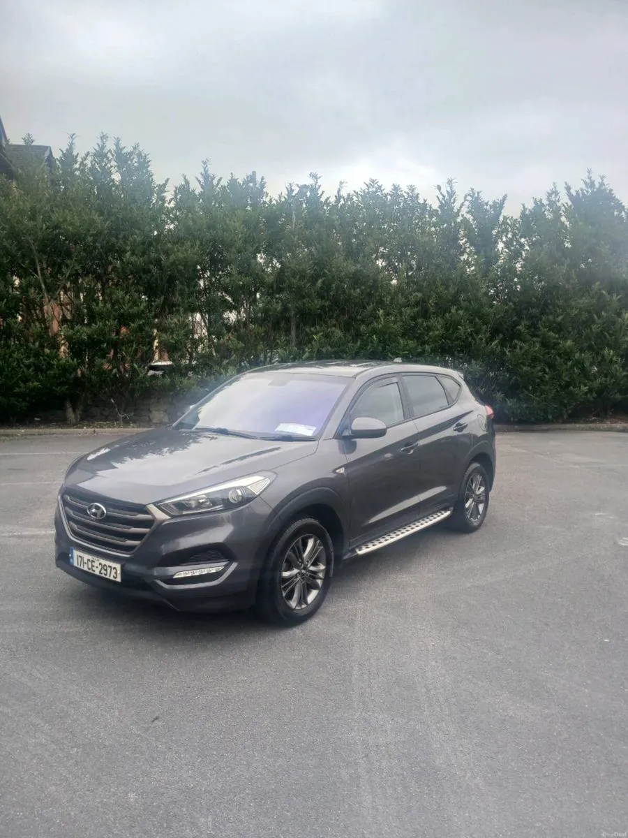 2017 HYUNDAI TUCSON - Image 1