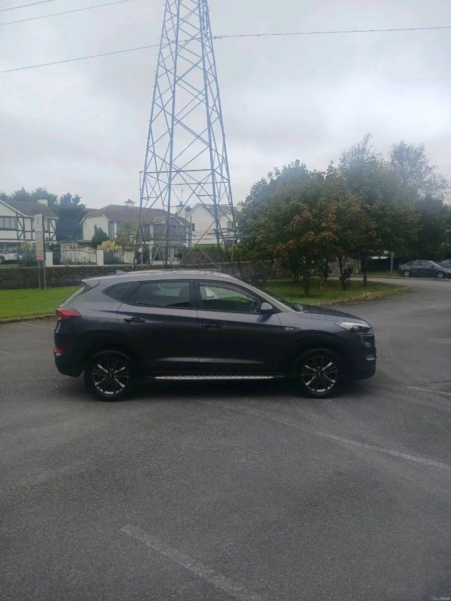2017 HYUNDAI TUCSON - Image 3