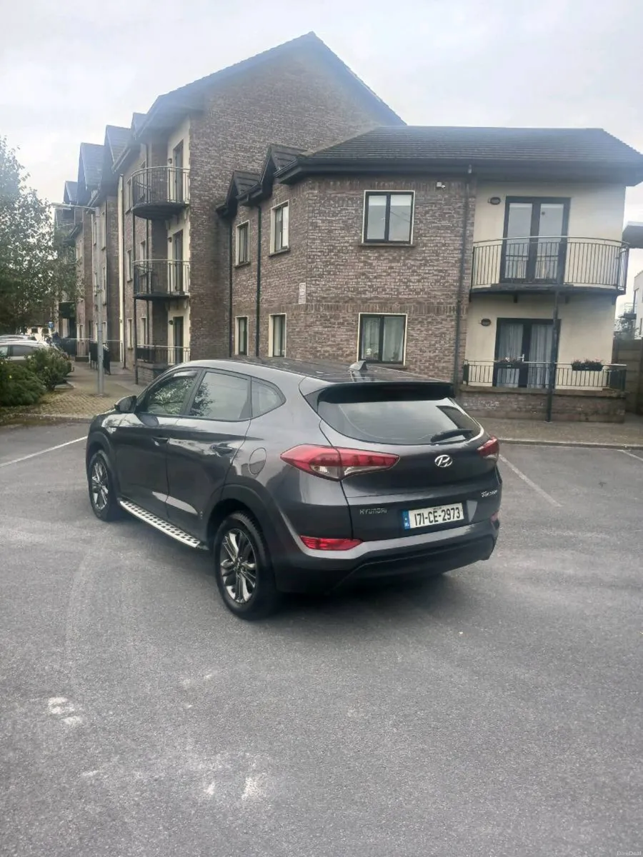2017 HYUNDAI TUCSON - Image 6