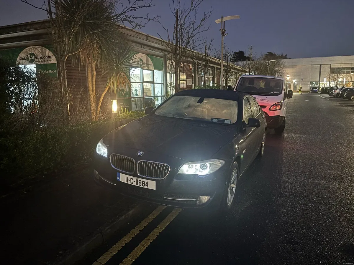 BMW 520D NCT’d  Today - Image 4