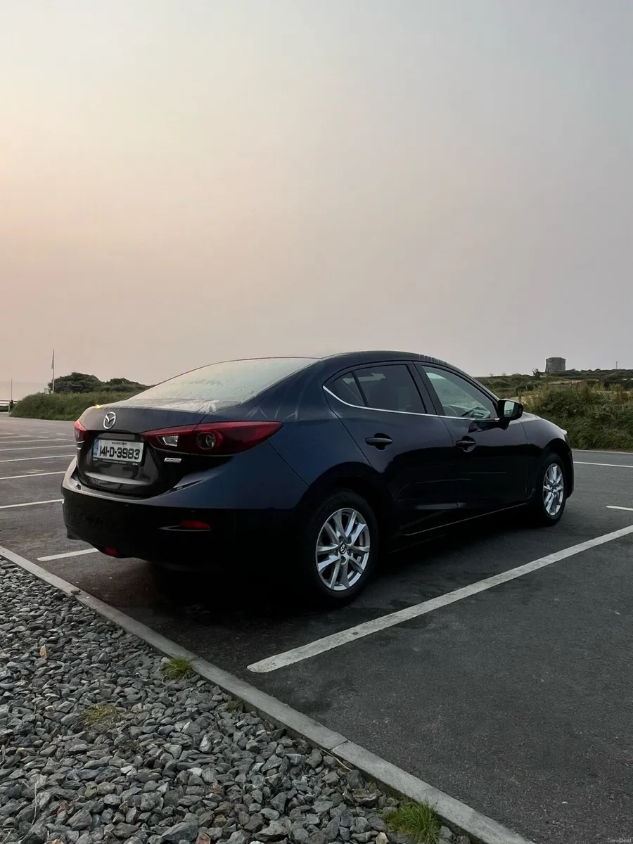 2014 Mazda 3 Sedan 2.2 Diesel - Image 5