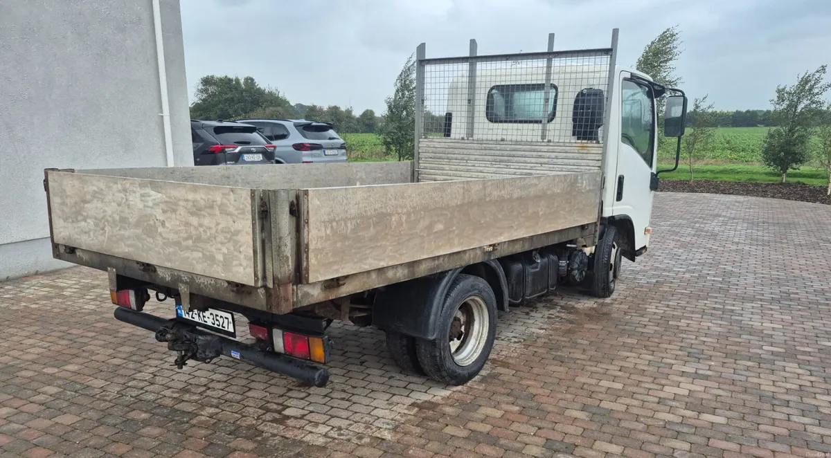 2014 isuzu grafter 3.5 ton - Image 6