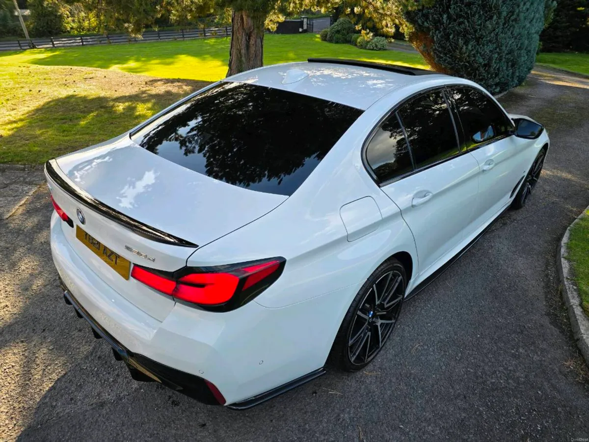 2021 BMW 530D M Sport MHT xDrive ( Sunroof Model) - Image 6