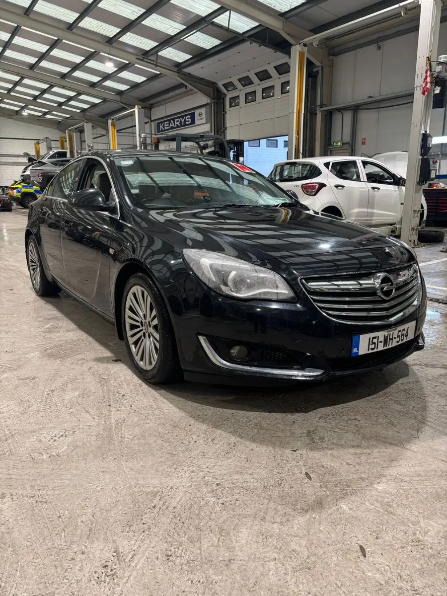 Opel Insignia 2015 - Image 1