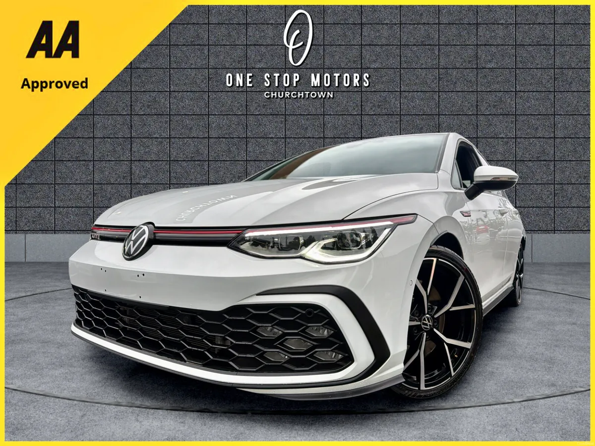 2023 VW Golf GTI 245BHP DSG MK8*50,000KM*HUGE SPEC - Image 2
