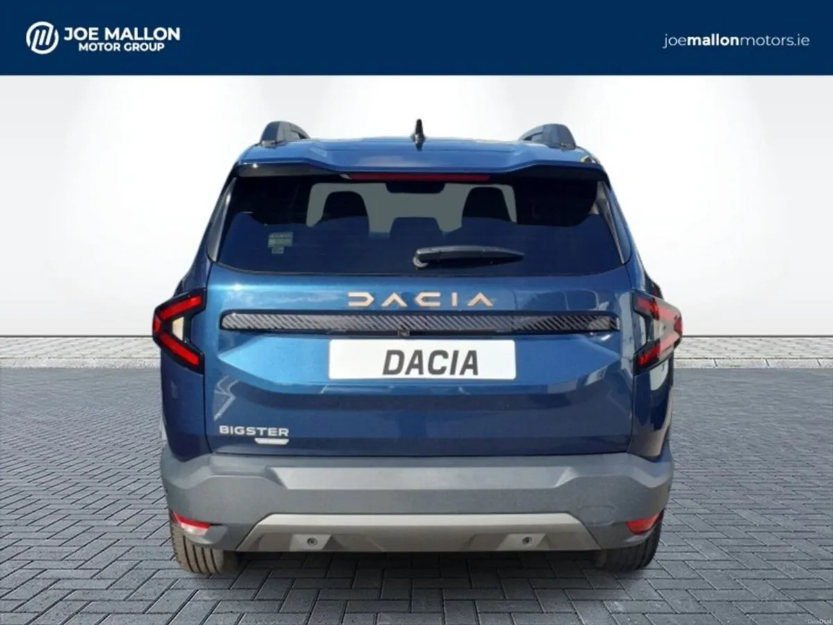 Dacia Bigster Extreme HEV 155 - Image 4