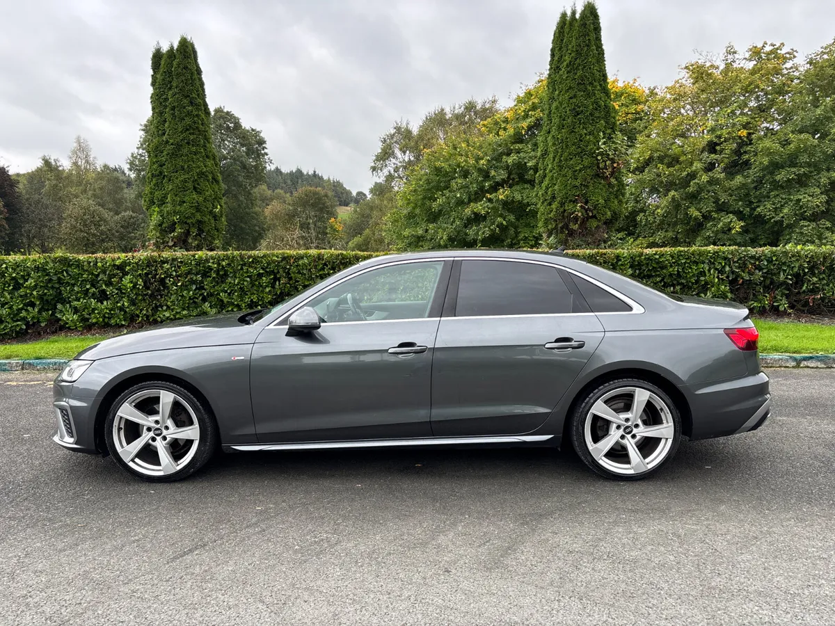 AUDI A4 35TDI SLINE AUTO 2021 - Image 5