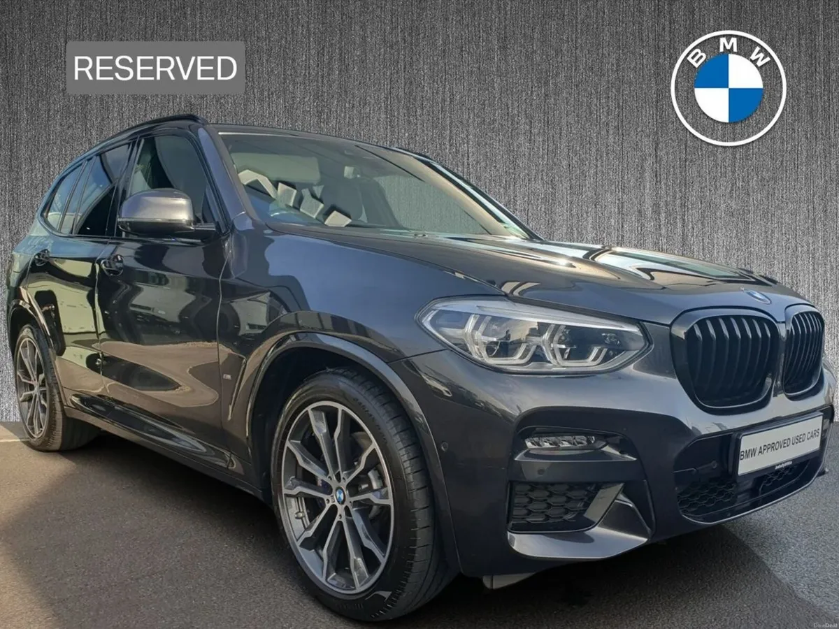 BMW X3 xDrive30e M Sport - Image 1