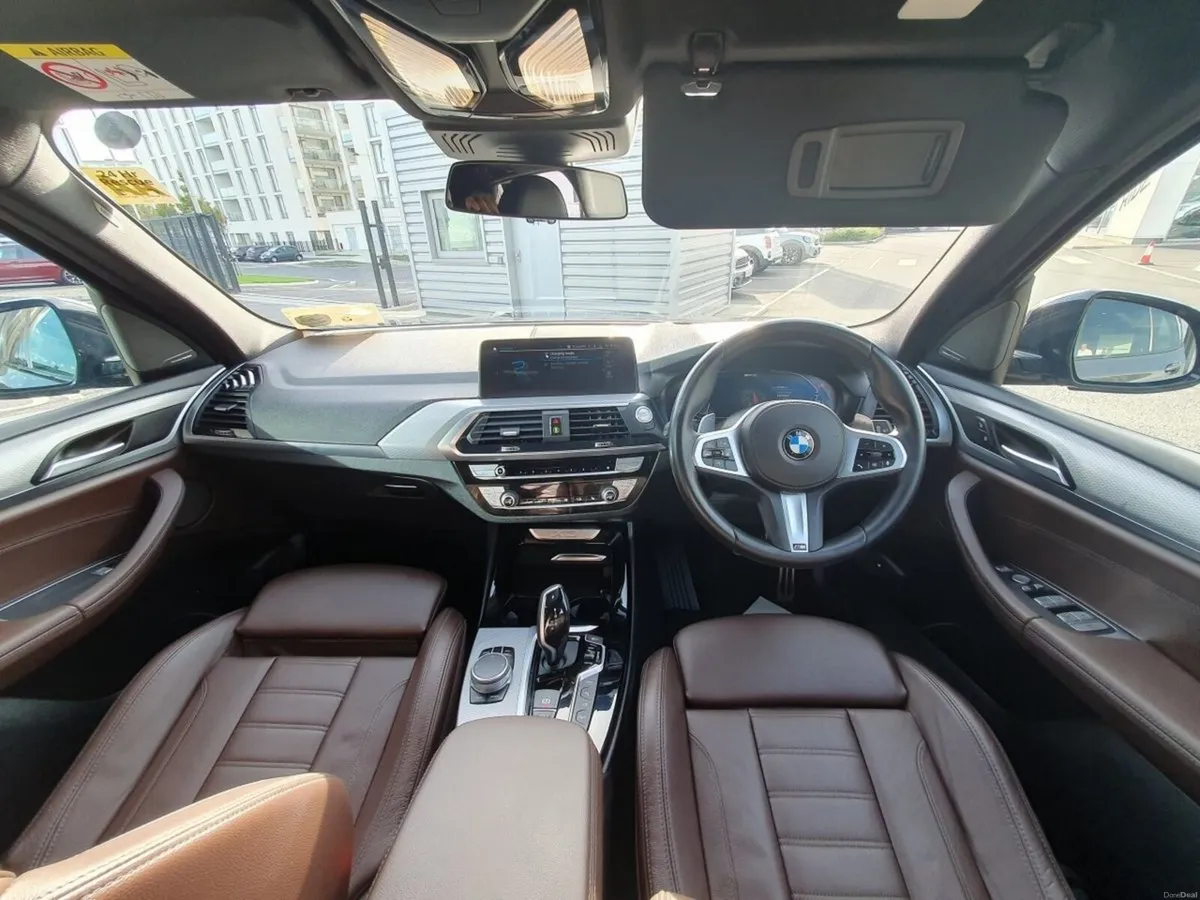 BMW X3 xDrive30e M Sport - Image 4