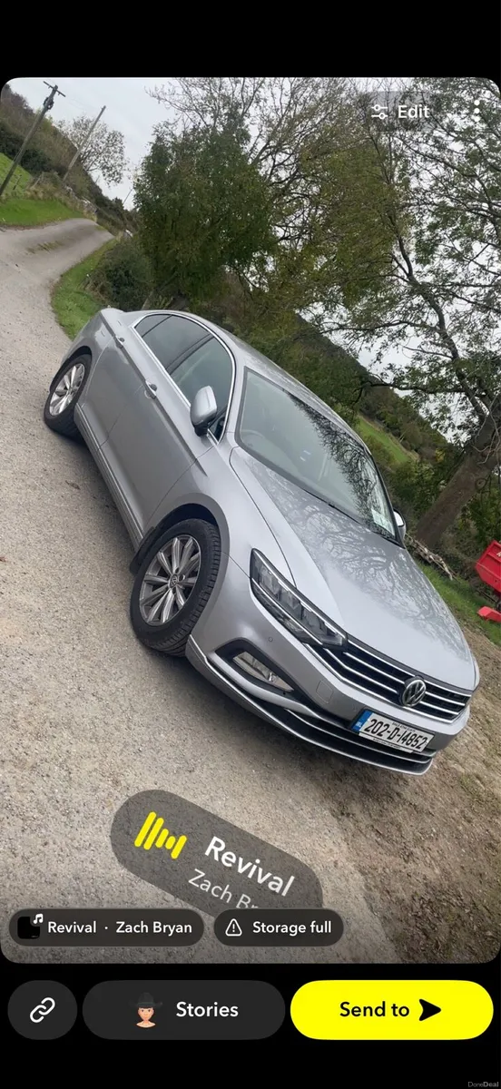 Volkswagen Passat 2L - Image 2