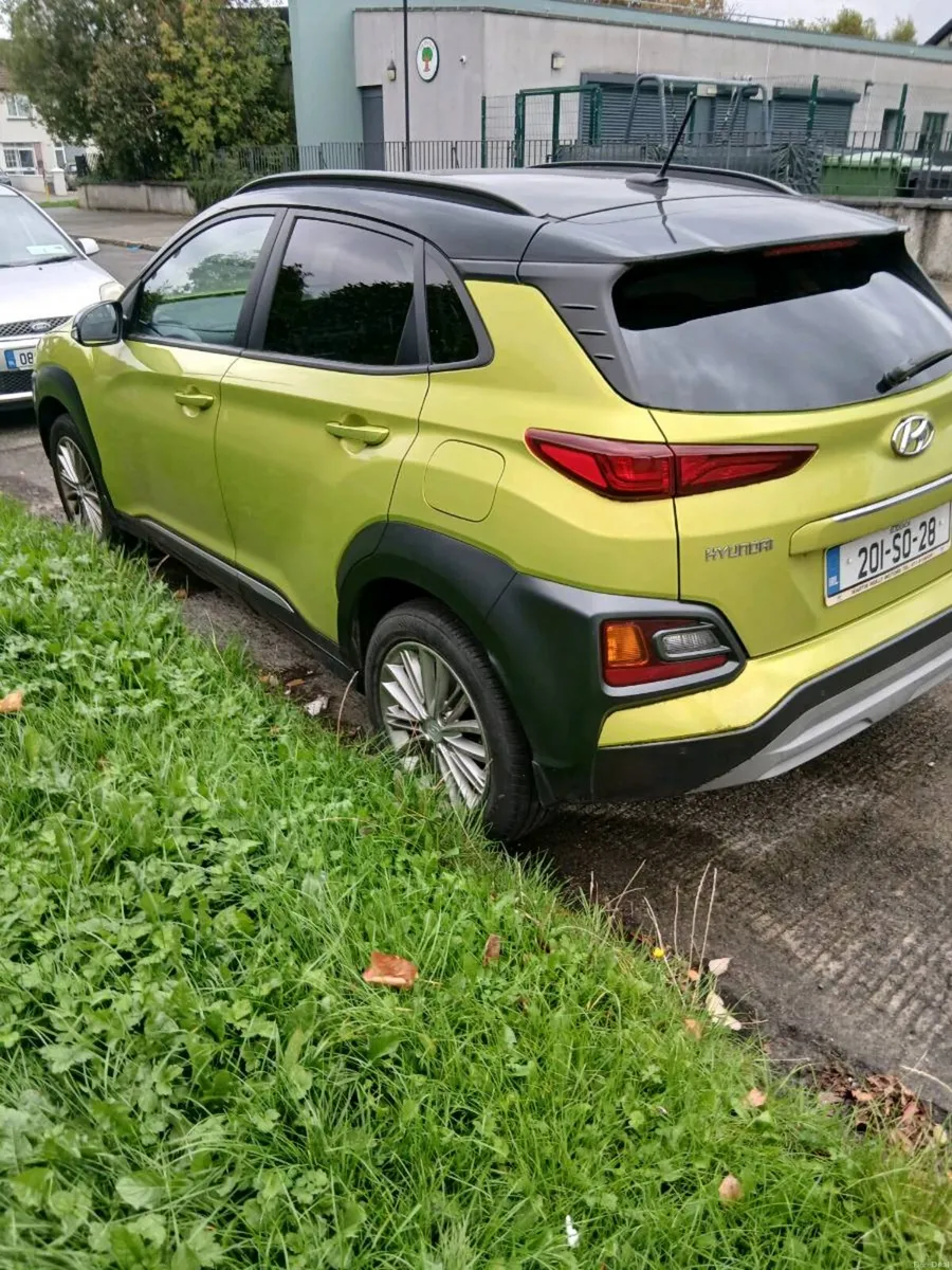Hyundai Kona 1.0L Executive 2020 67k - Image 5